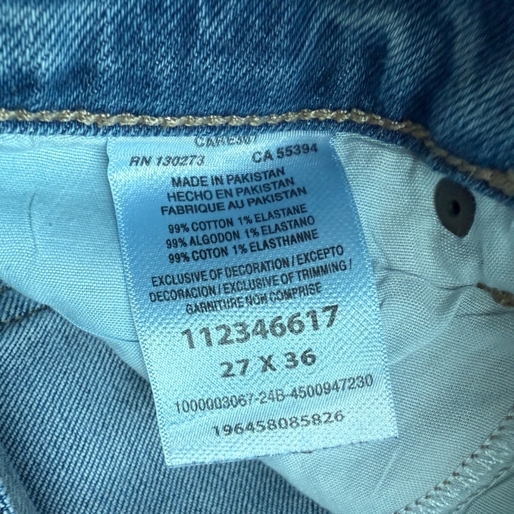 Wrangler Retro Mid Rise Trouser - Picture 4 of 5